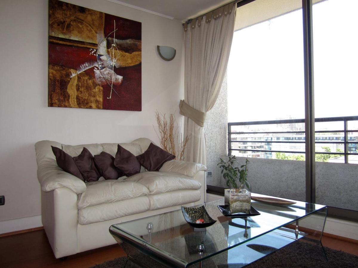 Lobato Apartments Santiago du Chili Extérieur photo