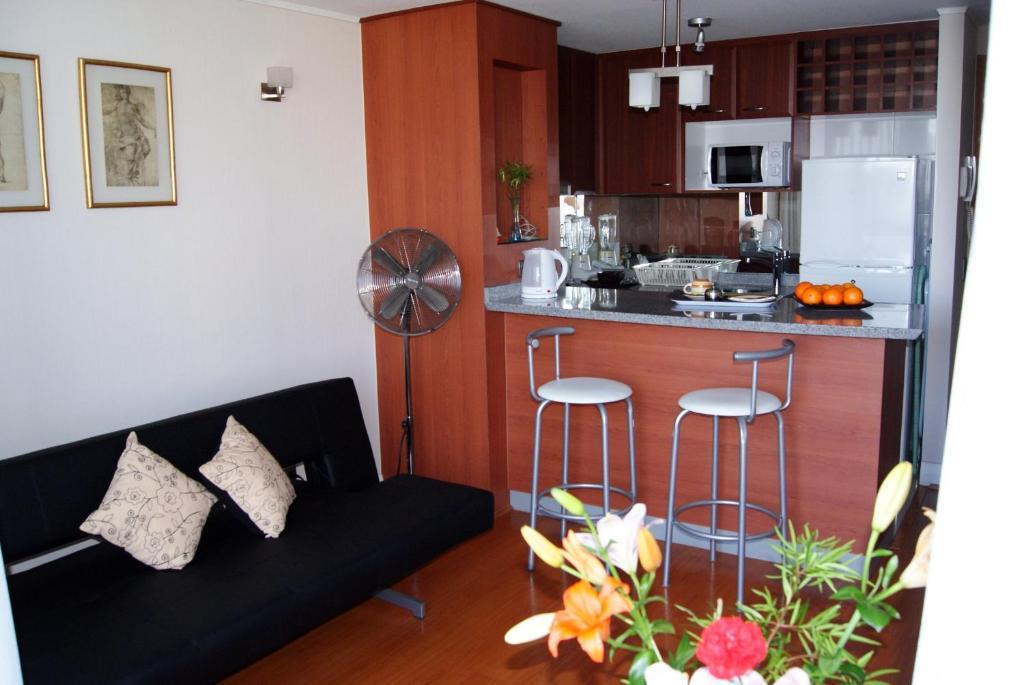 Lobato Apartments Santiago du Chili Extérieur photo