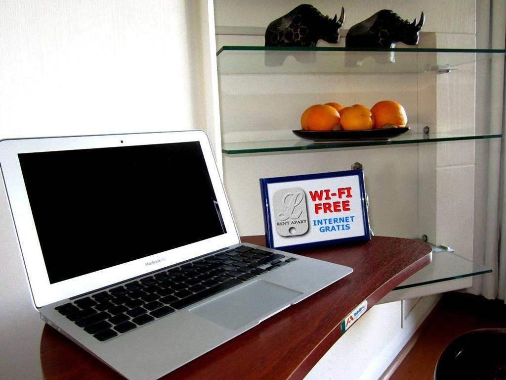 Lobato Apartments Santiago du Chili Extérieur photo