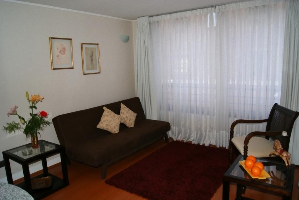 Lobato Apartments Santiago du Chili Extérieur photo